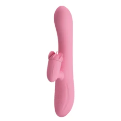 Vibratore Rabbit Doppio Piacere