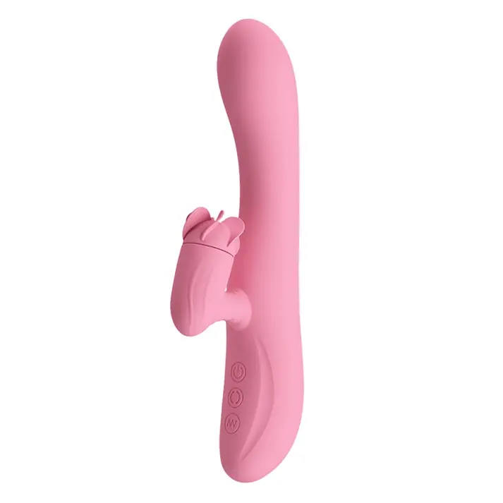 Vibratore Rabbit Doppio Piacere - immagine 6