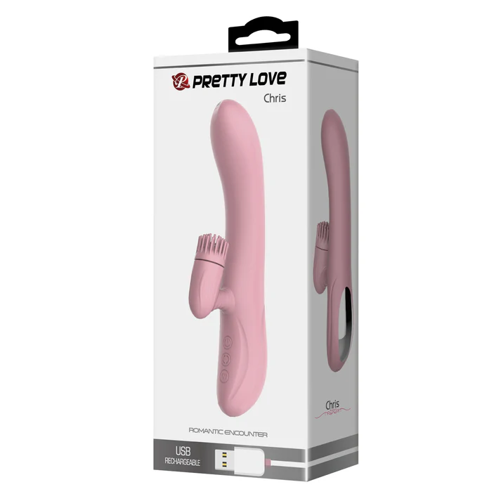 Vibratore Rabbit Doppio Piacere - immagine 5