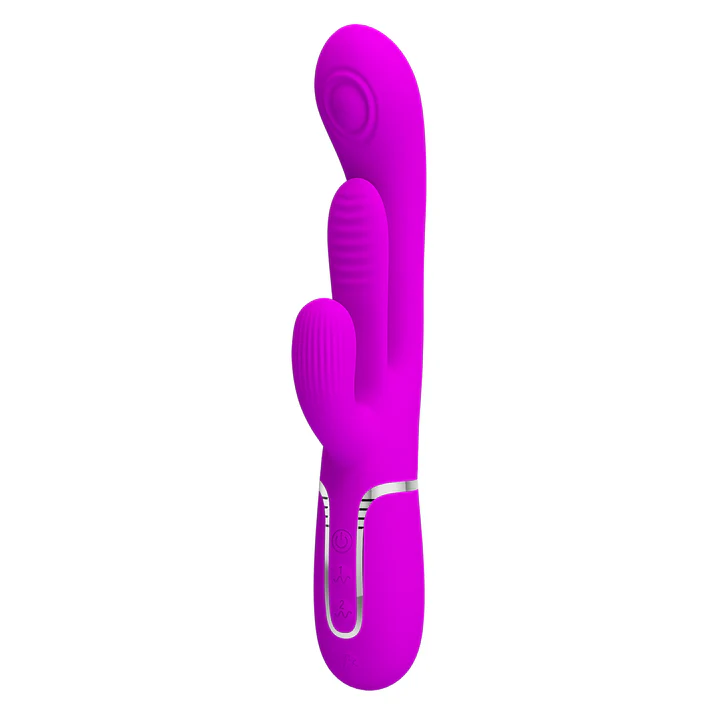 Vibratore Rabbit Passione Profonda