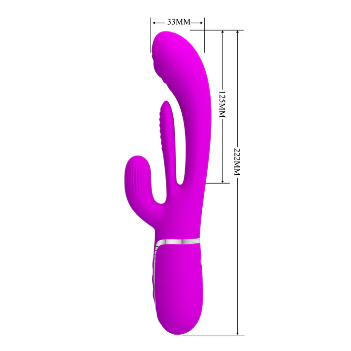 Vibratore Rabbit Passione Profonda - immagine 6