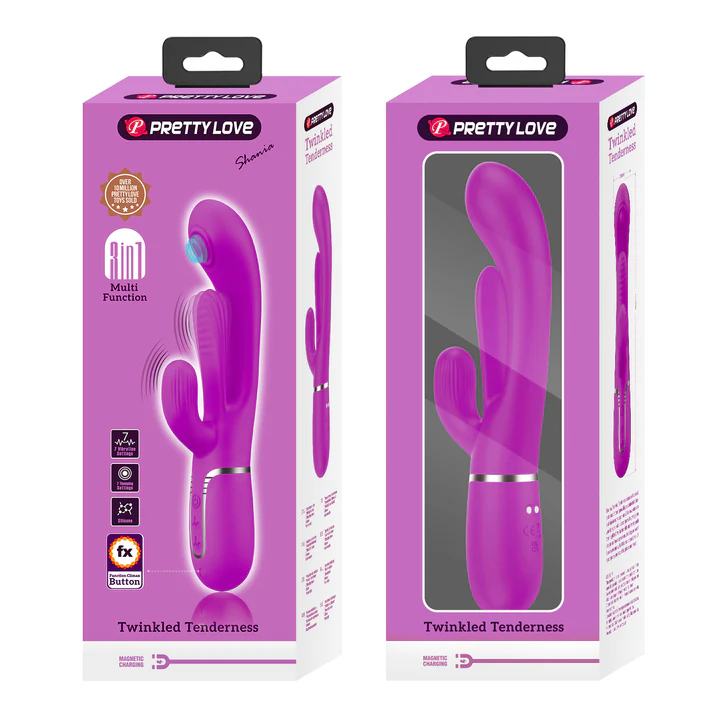 Vibratore Rabbit Passione Profonda - immagine 4