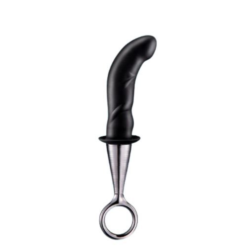 Plug Anale Prostatico Curvo
