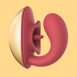 Vibratore Doppio Desiderio