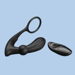 Stimolatore Prostatico Doppia Euforia
