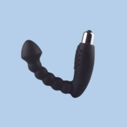 Plug Anale Stimolatore Prostata Perle del Piacere