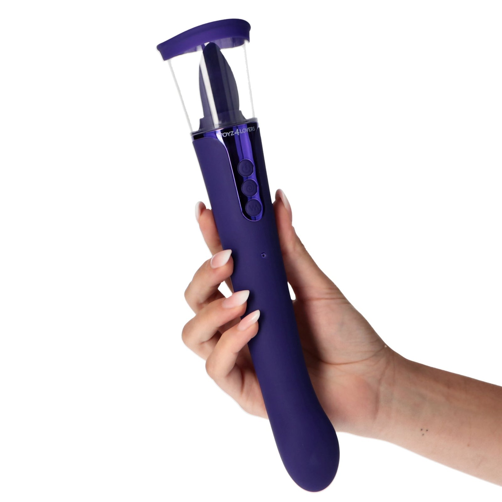 Vibratore Clitorideo Desiderio Segreto