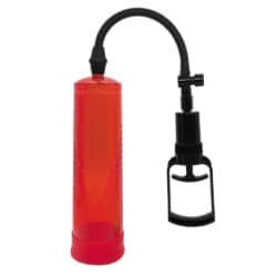 Pompa Sviluppatore Desiderio Ardente Rosso