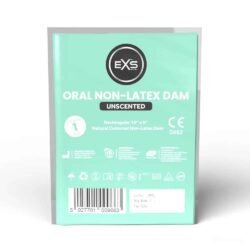 Oral Dams Non Latex EXS