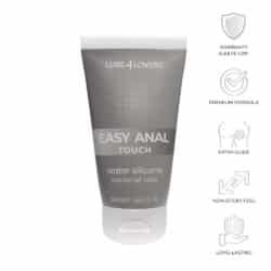 Lubrificante Anale Easy Anal Touch