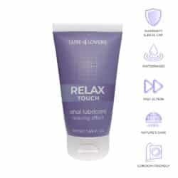 Lubrificante Anale Relax Touch