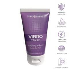 Eccitante Donna Vibro Touch