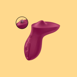Vibratore Clitoride Sfera Segreta