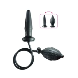 Plug Anale Dilatazione Proibita
