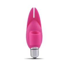 Vibratore Clitorideo Carezza Intima