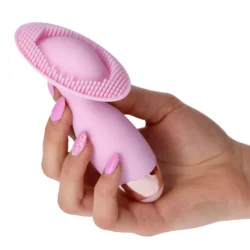 Vibratore Clitorideo Carezza Solare