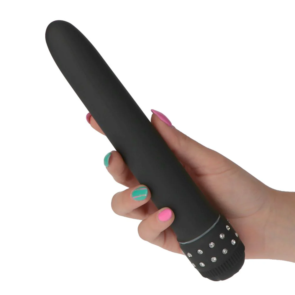 Vibratore Classico Eleganza Vibrante