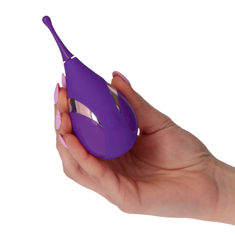 Vibratore Clitoride Goccia Segreta