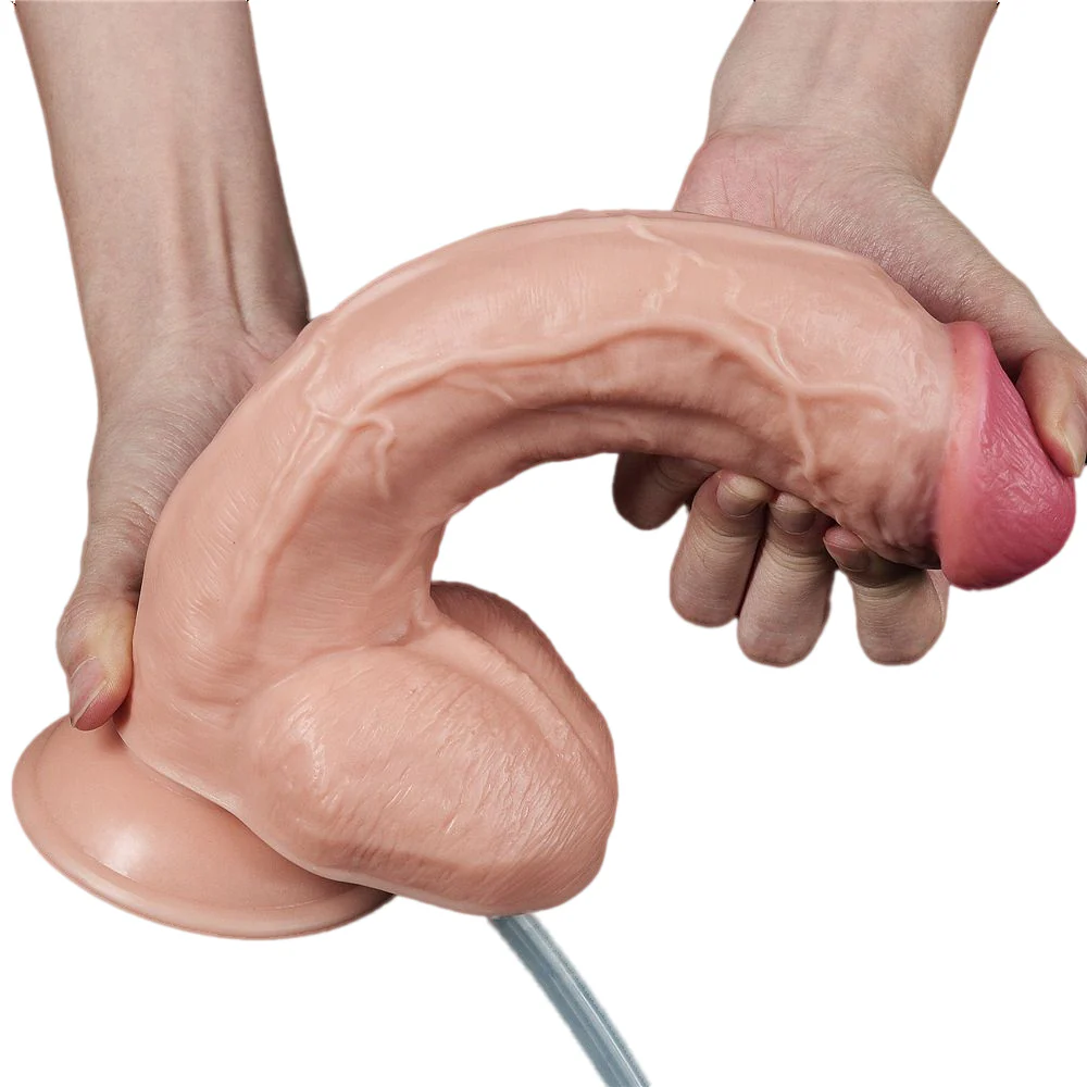 Dildo Eruzione di Piacere