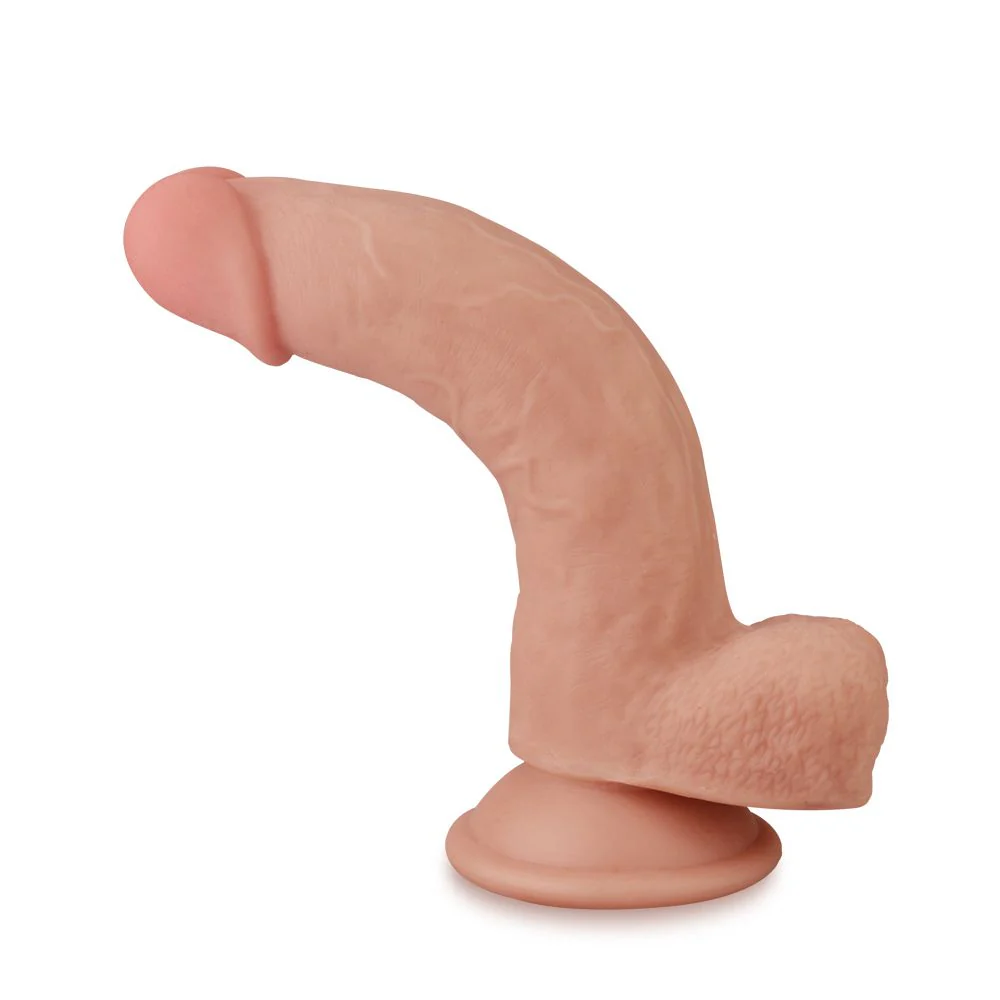 Dildo Realistico Dominio Reale