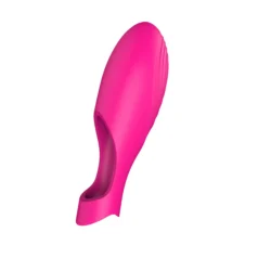 Mini Vibratore Carezza Vibrante