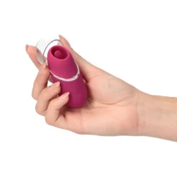 Mini Vibratore Carezza Intima