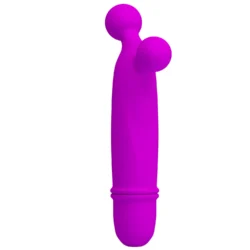 Vibratore Clitoride Doppia Carezza Divina