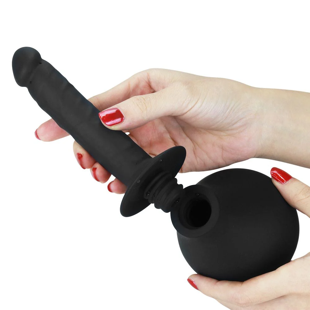 Doccia Anale Pulizia Intima Deluxe