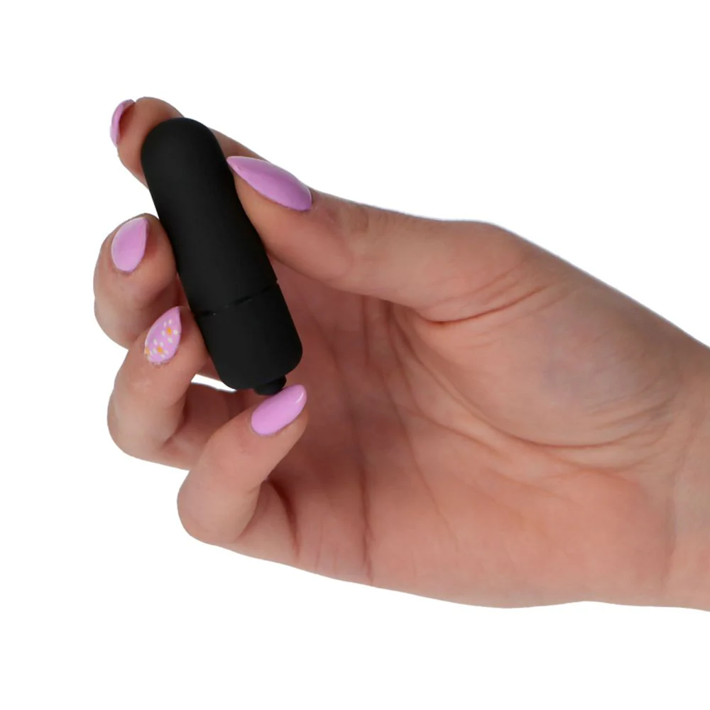 Vibratore Clitorideo Mini Essenza di Piacere