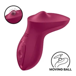 Vibratore Clitoride Sfera Segreta