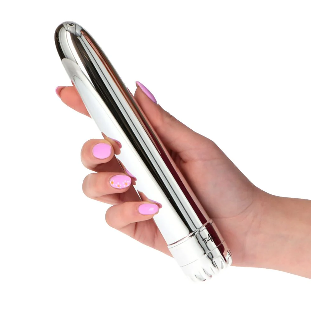 Vibratore Classico Riflesso Intenso