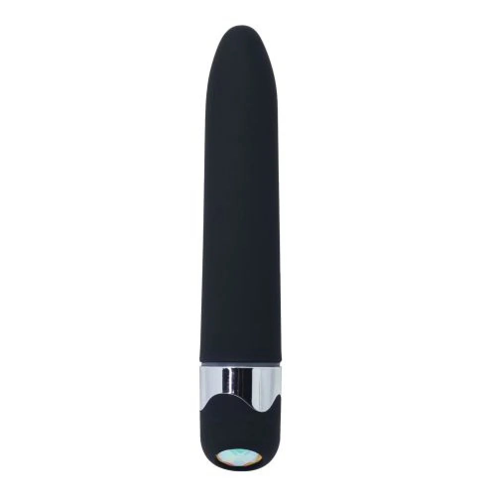 Vibratore Classico Gioiello Luminoso