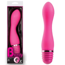 Vibratore Punto G Bendy