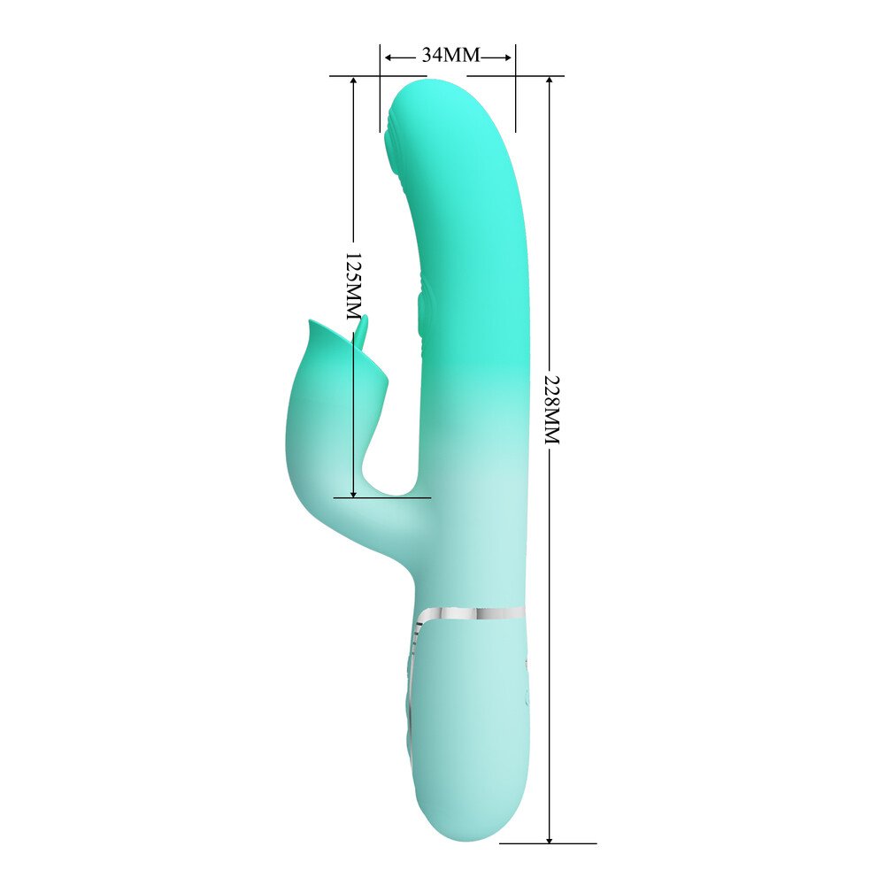 Vibratore Rabbit Estasi Assoluta - immagine 8