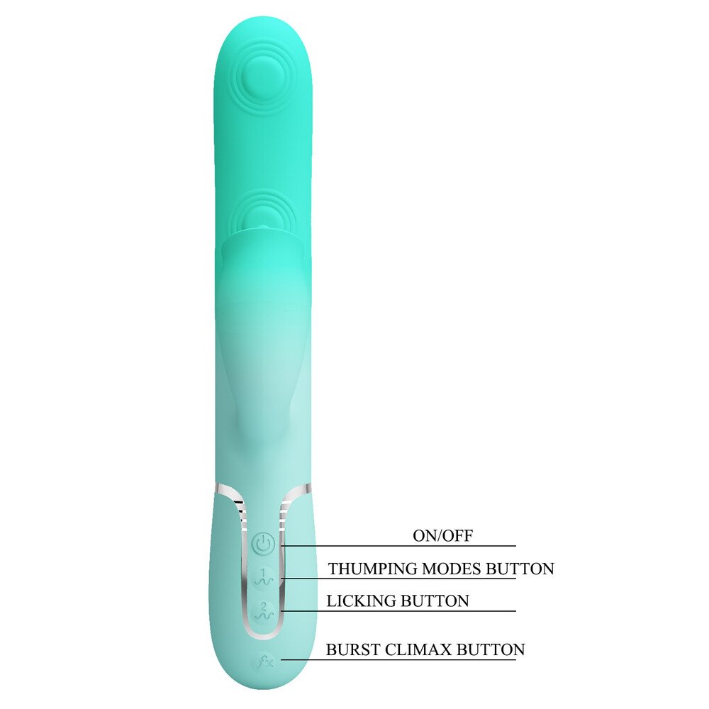 Vibratore Rabbit Estasi Assoluta - immagine 9