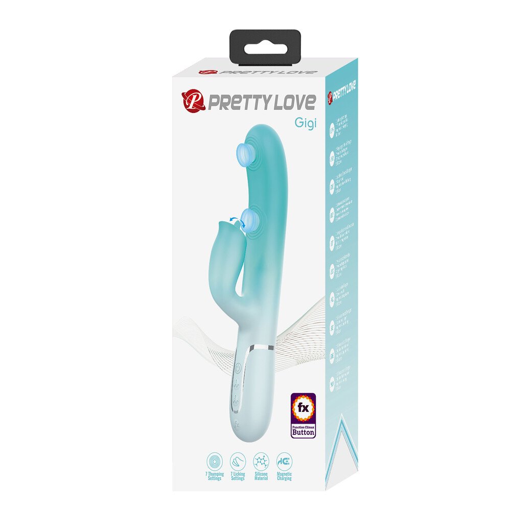 Vibratore Rabbit Estasi Assoluta - immagine 11